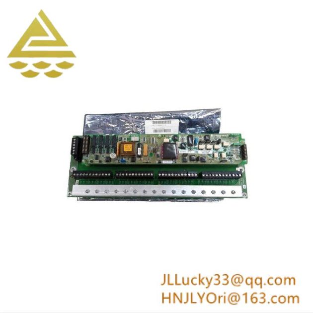 Honeywell MC-TAMR03 RTD Multiplexer for Temperature Control