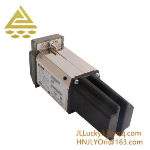 FOXBORO P0902ZH-L Control Module for Industrial Automation