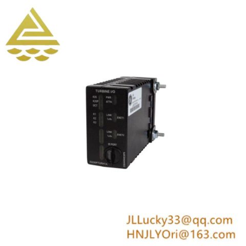 GE IS220PDOAH1A REV F - Advanced Boards & Turbine Control Solutions