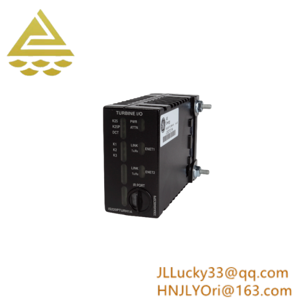 GE IS230STAIH2A PLC MODULE: Advanced Control Solutions for Industrial Automation