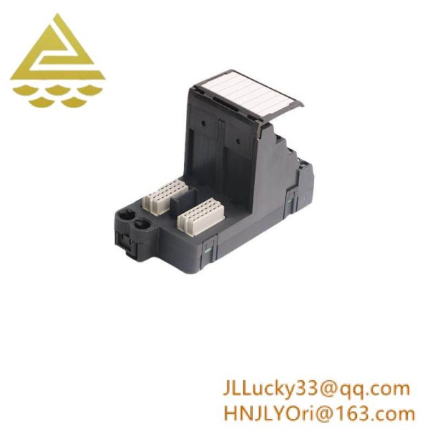 EMERSON KJ4006X1-BP1 - 40-Pin Mass Terminal Block, Industrial Control Solutions