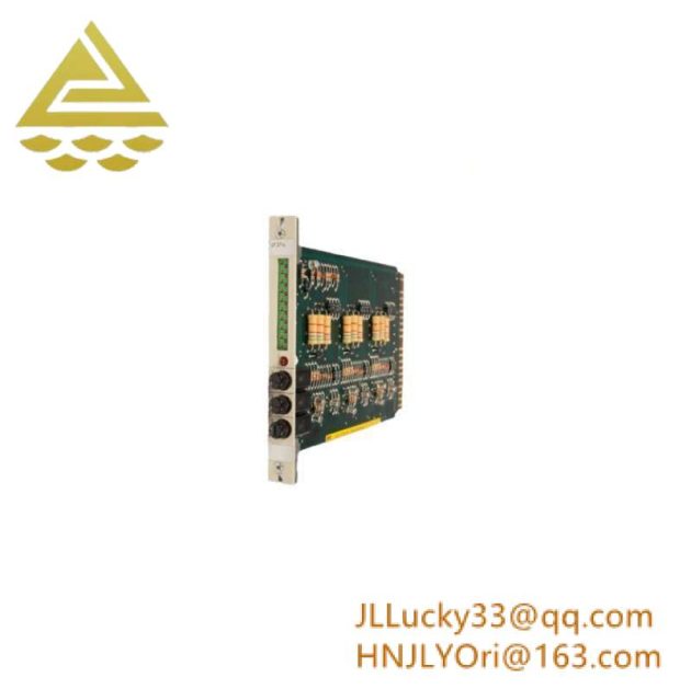 LAM 810-028296-171 Industrial Control Module