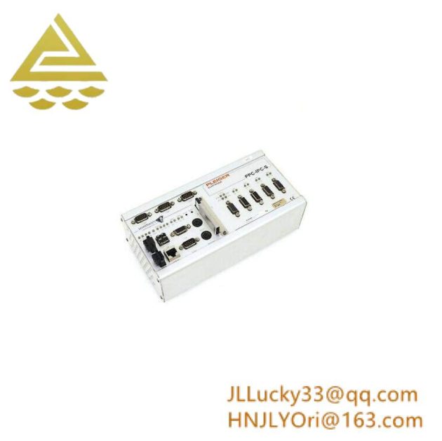 PLEIGER PPC-IPC-S Industrial PC: Advanced Technology for Robust Control Solutions