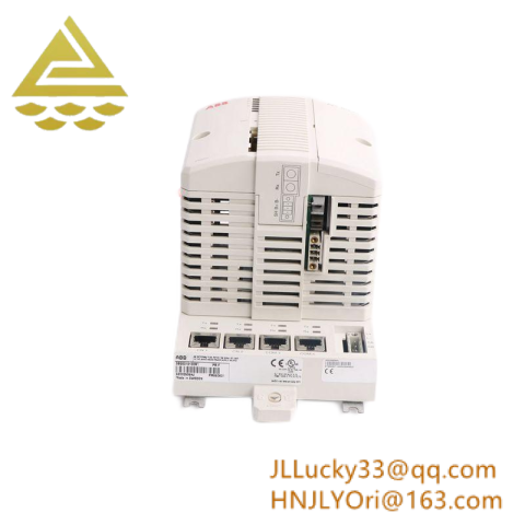 ABB PM810V2 3BSE013220R1: High-Performance Central Unit for S800 Processor
