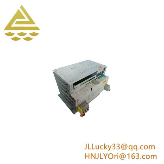 Bosch Rexroth R911190289 IndraDrive Modular Servo Drive Module
