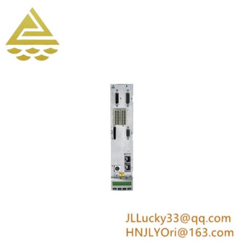 Rexroth MAC0041A-0-FS-4 Industrial Automation Module