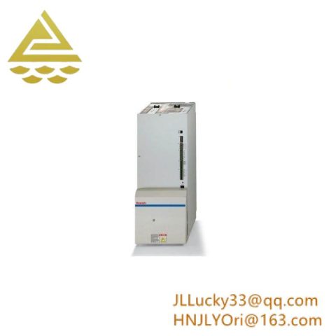 Bosch Rexroth R911324261 Power Unit Module for Industrial Automation