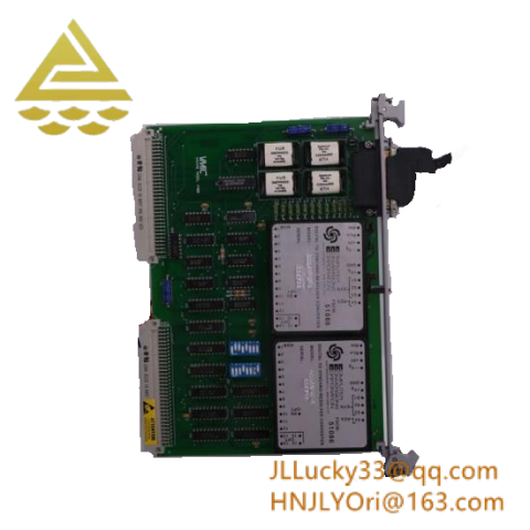 REXROTH MAC071C-0-GS-4-C/095-A-1/WI518LV Industrial Control Module