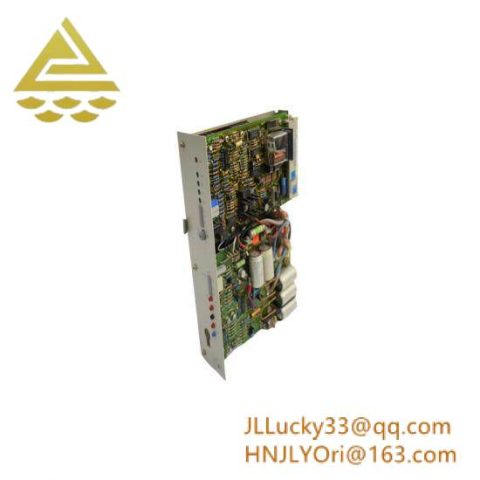 Siemens 6DS1000-8AA Power Supply Module: Industrial Control Efficiency at its Peak