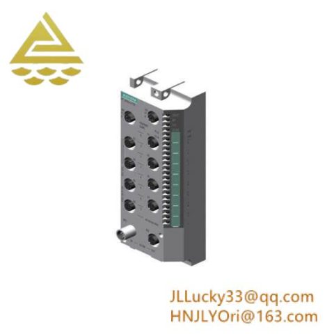 Siemens 6ES7147-6BG00-0AB0 Industrial-grade Digital Input/Output Module - Reliable Control Solutions
