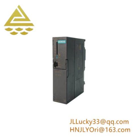 Siemens 6ES7 312-1AD10-0AB0 Power Supply Module, Industrial Control Systems