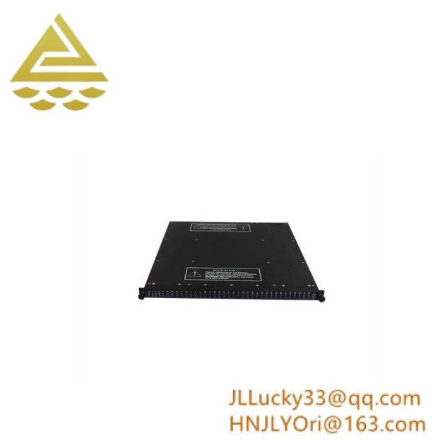 TRICONEX 4000093-310 Safety Module for Industrial Automation