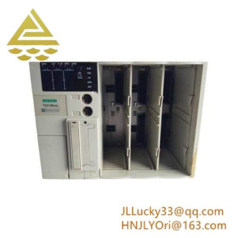 Schneider AS-P180-011 Industrial Control Module