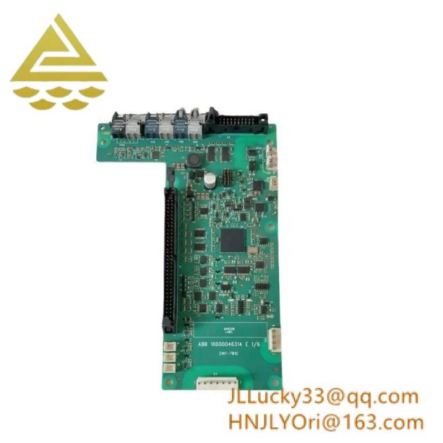 ABB ZINT-732 Inverter Driver Board - Advanced Control Solution for Industrial Applications