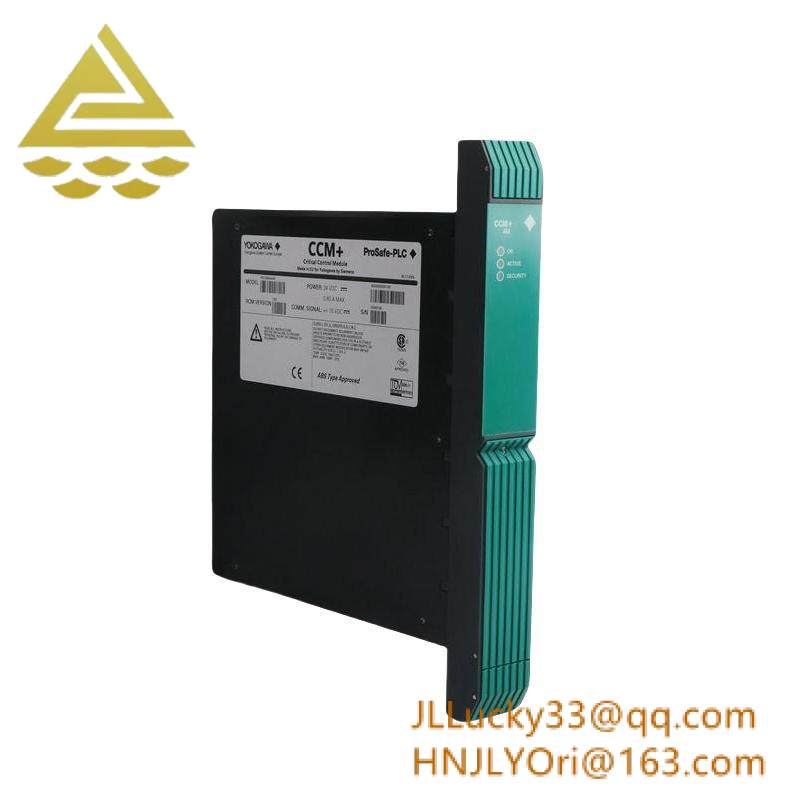Yokogawa 16418-541/1 PSCCM24AAN Critical Control Module