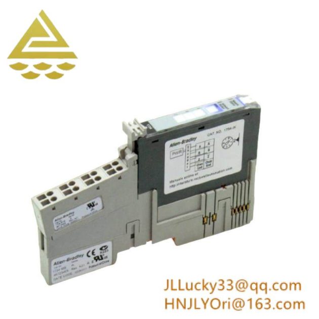 BRADLEY 1772-P2 PLC, Industrial Automation Control Module