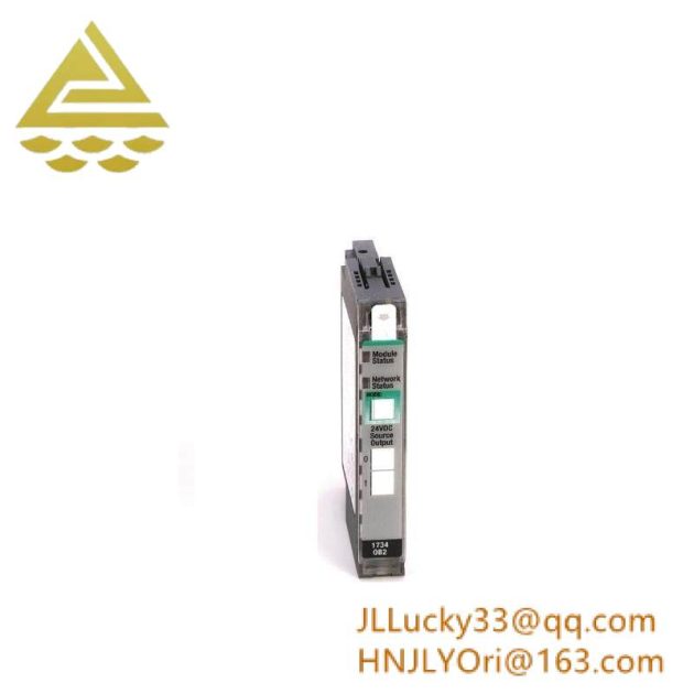Allen-Bradley 1734-OV8E Output Module - Control System Enhancement, Precision & Efficiency