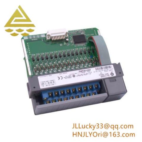 Allen-Bradley 1746-IH16: High-Performance Current Sinking DC Input Module