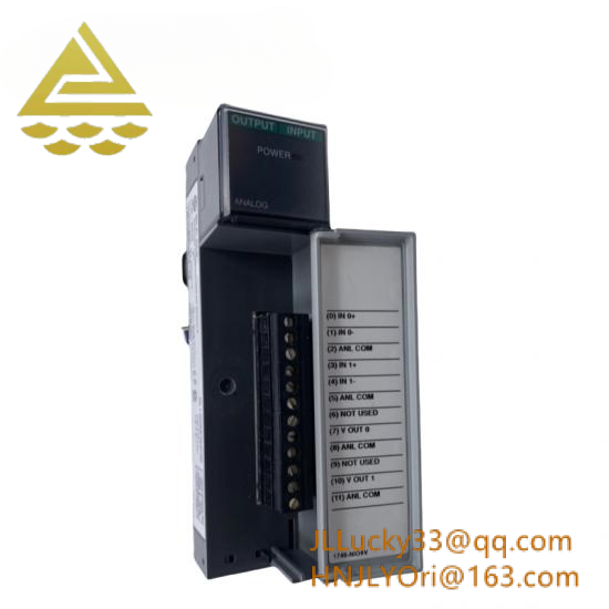 ABB 1746-NIO4V Digital Input Module