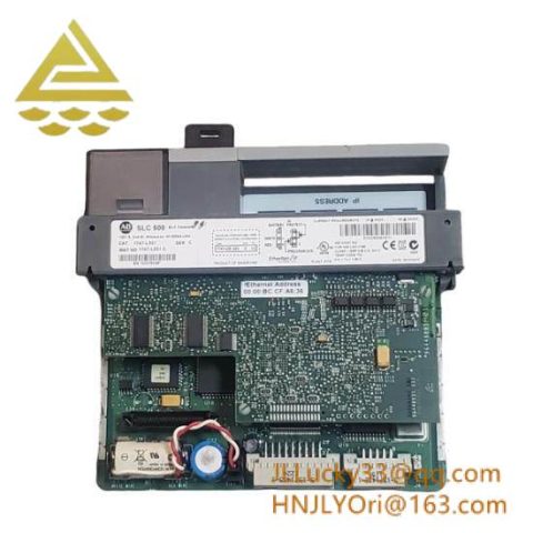 AllenBradley 1747-L551B Modular Processor Unit