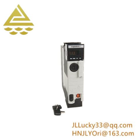 AB 1756-L75 ControlLogix Logix5675 Processor - Industrial Automation Solutions
