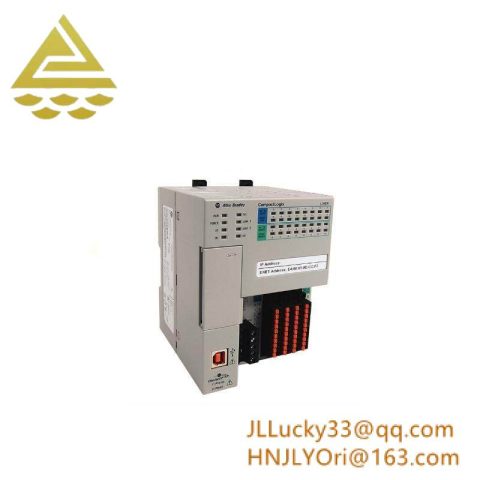 Allen-Bradley AB 1769-L19ER-BB1B CompactLogix L19 1MB Controller
