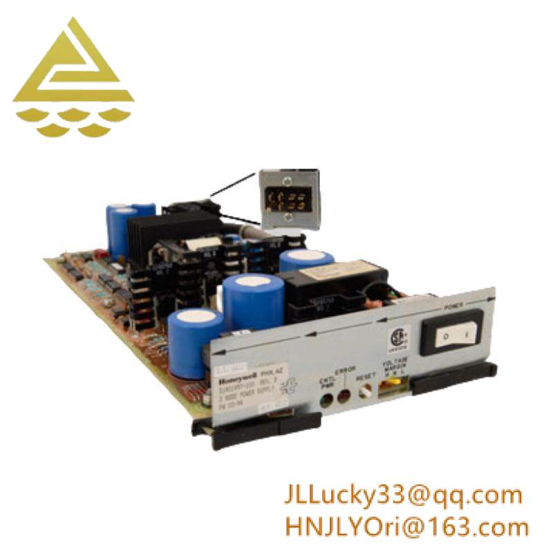 Honeywell 51401497-100 Power Supply, Industrial Control, Electrical, Power Electronics