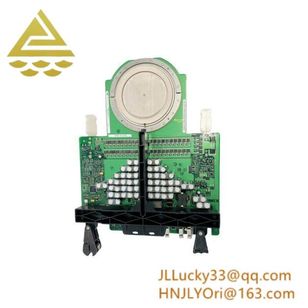 ABB 5SXE 06-0160 Frequency Converter for Industrial Automation