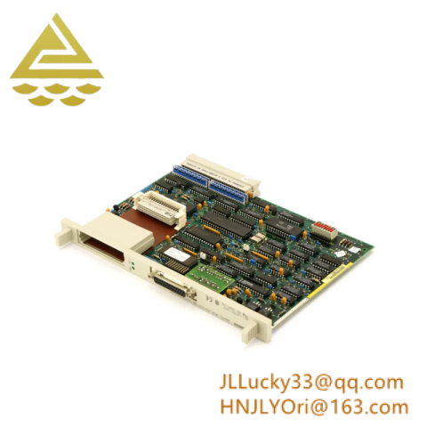 SIEMENS 6ES5523-3UA11 Communications Processor - Serial Input/Output Module with Advanced Data Format & Transmission Protocol