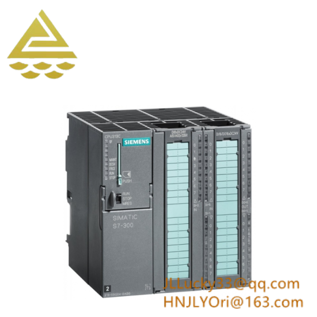 SIEMENS 6ES7313-5BE01-0AB0 CPU313C Industrial Control CPU Module