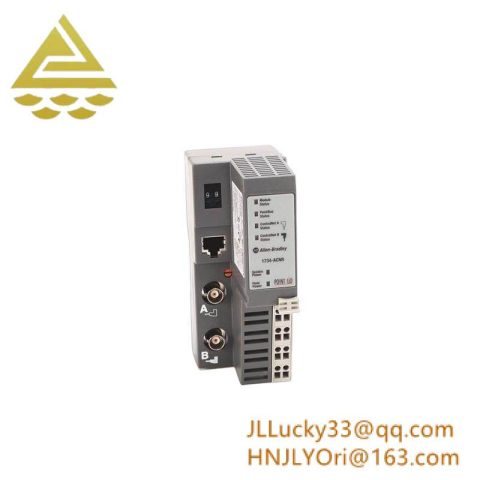 Allen-Bradley AB 1734-ACNR, I/O ControlNet Adapter Module