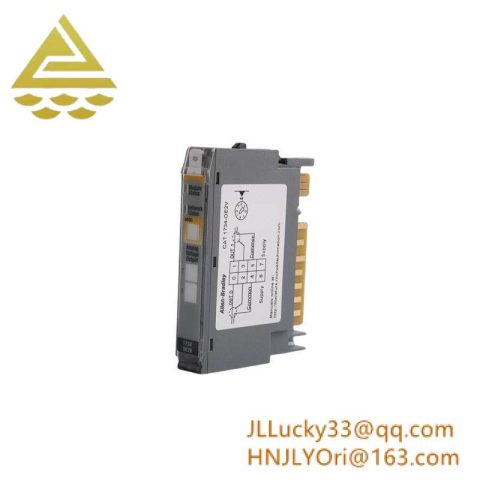 AB 1734-OE2V Output Module - Advanced Control for Industrial Applications