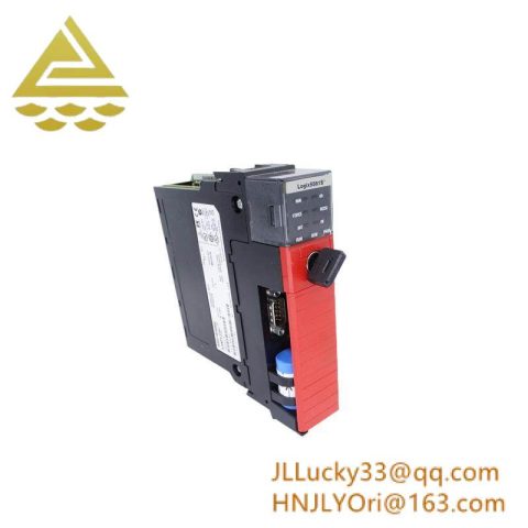 Allen-Bradley 1756-L61S ControlLogix Processor, High-Performance Industrial Automation Module