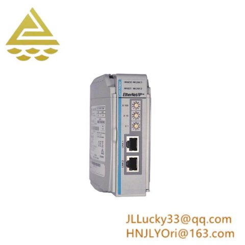 AB 1769-AENTR Industrial Control Communications Adapter Module