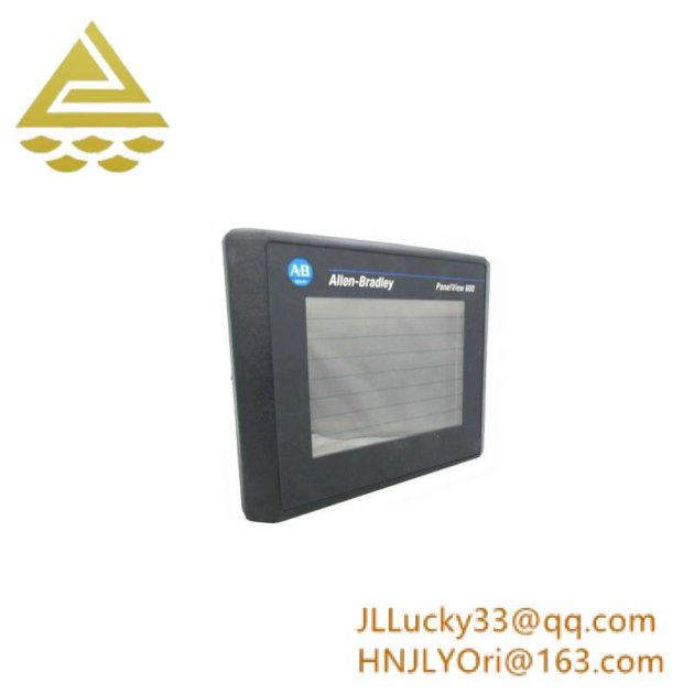 AB ELECTRICAL AB 2711-T6C8L1 COLOR TERMINAL, Advanced Industrial Control Module