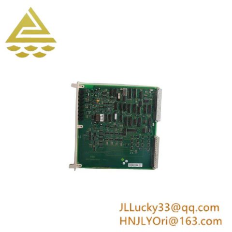 ABB 07EA61R1 GJV3074351R1 Analog Input Module - Precision Data Collection for Industrial Automation