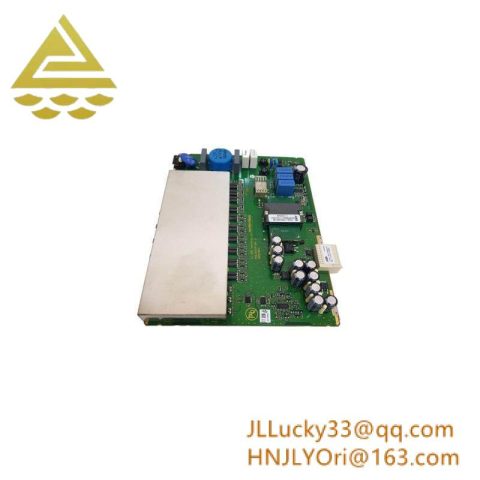 ABB TV831F High-Performance Process Control Module