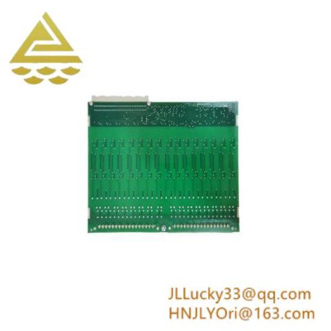 ABB 1MRK000508 - Binary Input Module, Designed for Precise Control Solutions