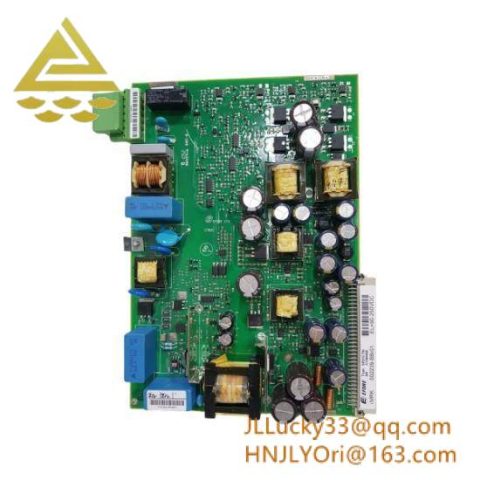 ABB UGTMEM-03LB27S Servo Motor, DC Drive, Industrial Automation