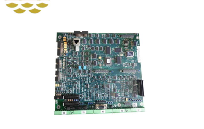 ABB UGTMEM-03LB27S Servo Motor, DC Drive, Industrial Automation