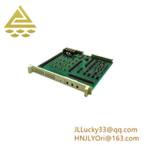 ABB 3HAB2214-1/2 Combination I/O Module - DCS SOLUTION