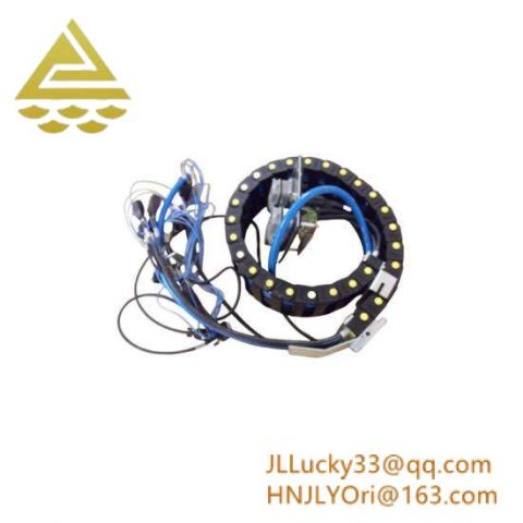 ABB 3HAB5948-1/09 Lower Cable: Industrial Control System Accessory