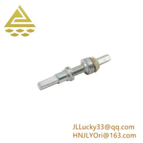 ABB 3HAC020766-001 Robotic Main Switch Shaft - Precision Engineered for Industrial Control Systems