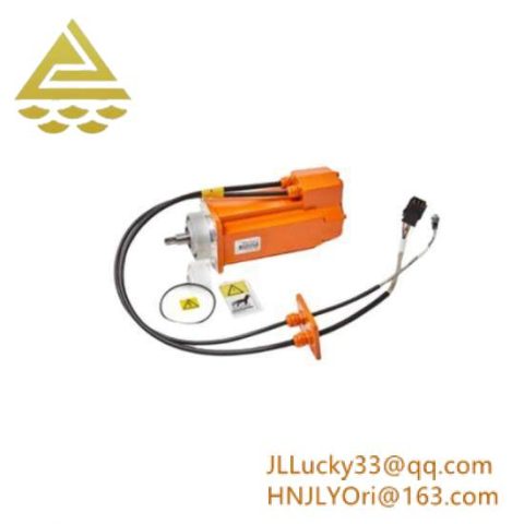 ABB 3HAC021961-001 Motor with Pinion: Automation Precision & Reliability