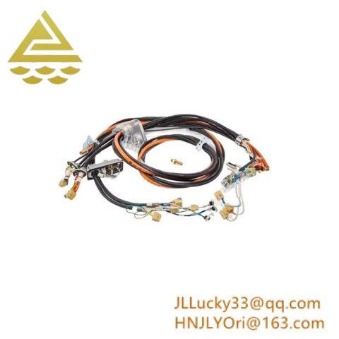 ABB 3HAC029896-024 Cable Harness: Industrial Control Solutions