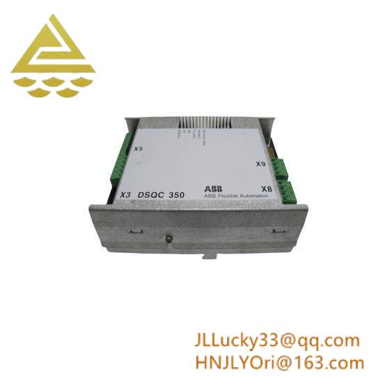 ABB 3HNE00025-1 Power Supply Module for Industrial Control Systems