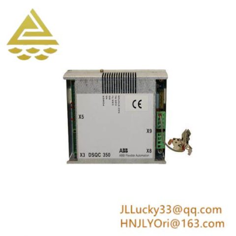 ABB 3HNE00025-1 Power Supply Module for Industrial Control Systems