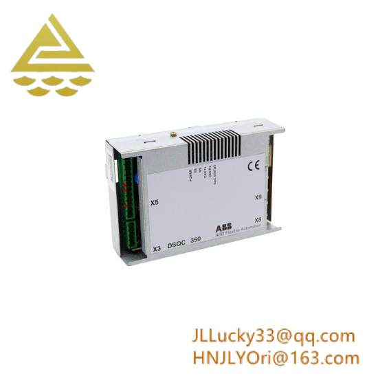 ABB 3HNE00025-1 Power Supply Module for Industrial Control Systems