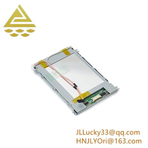ABB 3HNP04014-1 LCD Display Module for Advanced Industrial Control