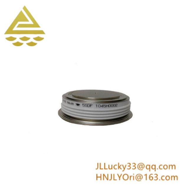 ABB 3BUR002122R1 High-Performance Control Module